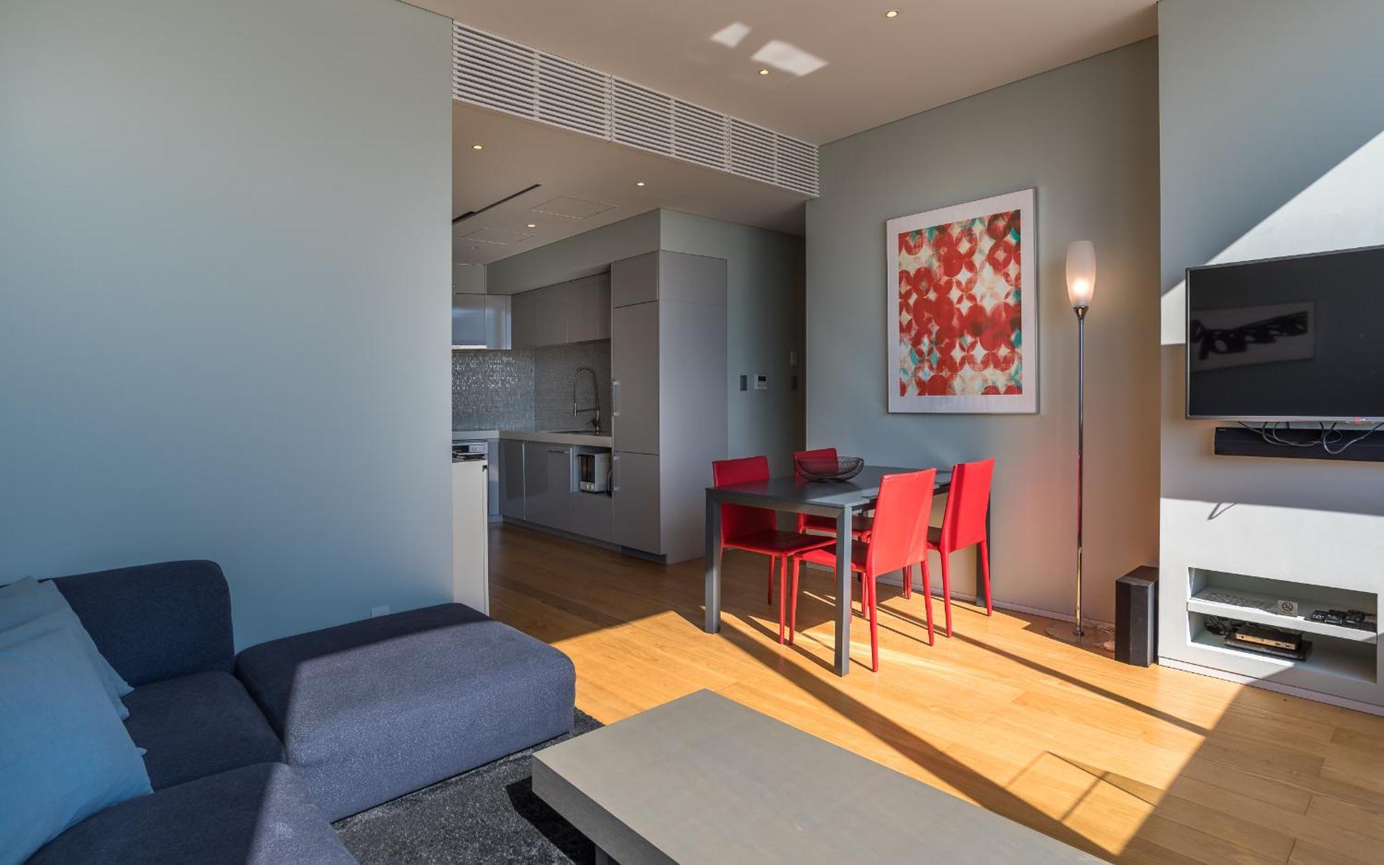 Terrazze Apartment คุตชาน ภายนอก รูปภาพ